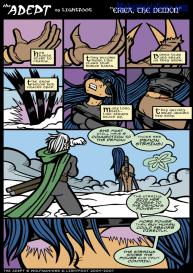 The Adept 2 – Through The Wasteland #20