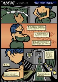 The Adept 2 – Through The Wasteland #24