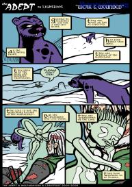 The Adept 2 – Through The Wasteland #26