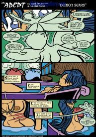 The Adept 2 – Through The Wasteland #3