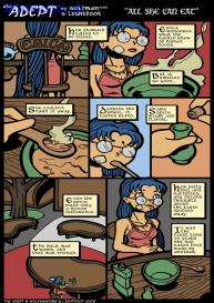 The Adept 2 – Through The Wasteland #4
