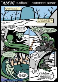 The Adept 2 – Through The Wasteland #5