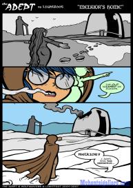 The Adept 2 – Through The Wasteland #6