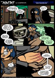 The Adept 2 – Through The Wasteland #8