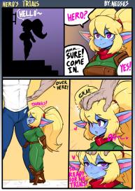Poppy – Hero’s Trials #1