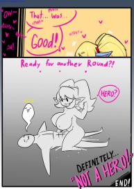 Poppy – Hero’s Trials #4