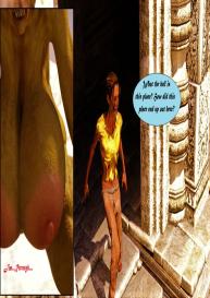 The Forbidden Temple #16