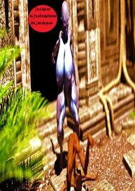 The Forbidden Temple #25
