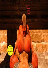 The Forbidden Temple #27