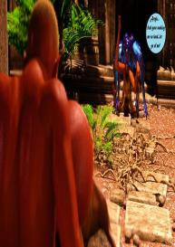 The Forbidden Temple #30