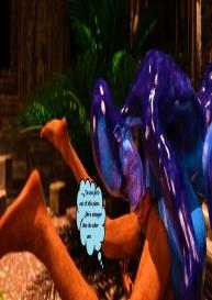 The Forbidden Temple #35
