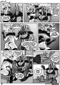 The Black Comet Pirates – Lit #10