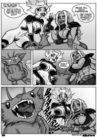 The Black Comet Pirates – Lit #11