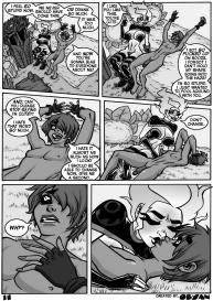 The Black Comet Pirates – Lit #15