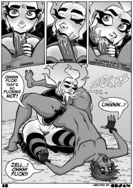 The Black Comet Pirates – Lit #19