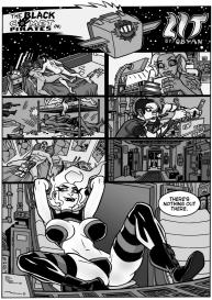 The Black Comet Pirates – Lit #2