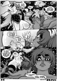 The Black Comet Pirates – Lit #24