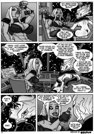 The Black Comet Pirates – Lit #4