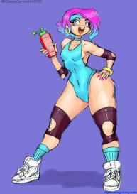 Protein Shake Sequence #1