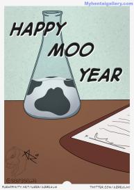 Happy Moo Year #1