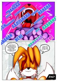 Amy And Blaze – Tickle Endurance #16