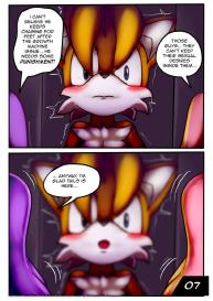 Amy And Blaze – Tickle Endurance #7