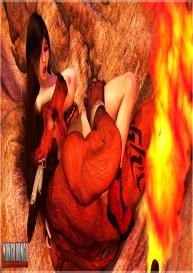 Tifa And Red #24