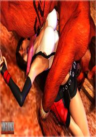Tifa And Red #4