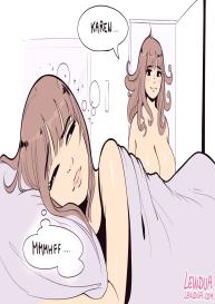 Cuddles #3