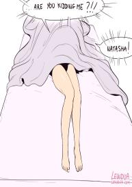 Cuddles #7