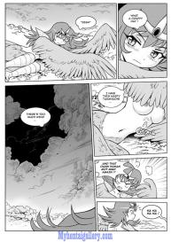 Felarya T4 – Deep Water Trouble #3