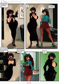 A Day Like Any Others – The (mis)adventures Of Nabiki Tendo 5 #11