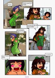 A Day Like Any Others – The (mis)adventures Of Nabiki Tendo 5 #26