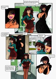 A Day Like Any Others – The (mis)adventures Of Nabiki Tendo 5 #6