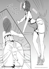 Gender Neutral Creations – Yuki’s First Solo Adventure #18