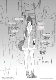 Gender Neutral Creations – Yuki’s First Solo Adventure #4