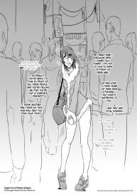 Gender Neutral Creations – Yuki’s First Solo Adventure #7