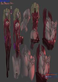 Nothing Butt Art #7
