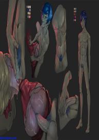 Nothing Butt Art #8