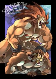The King And Guin #22