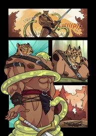The King And Guin #3