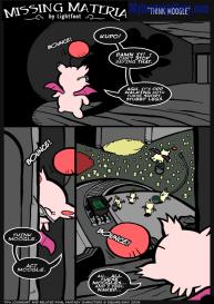 The Missing Materia 4 – The Materia Hoard #1