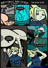 The Missing Materia 4 – The Materia Hoard #10