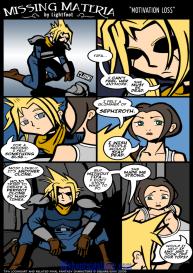 The Missing Materia 4 – The Materia Hoard #11