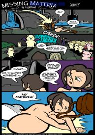 The Missing Materia 4 – The Materia Hoard #14