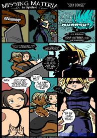 The Missing Materia 4 – The Materia Hoard #15