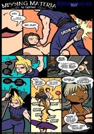 The Missing Materia 4 – The Materia Hoard #16