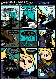 The Missing Materia 4 – The Materia Hoard #17