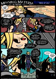 The Missing Materia 4 – The Materia Hoard #18