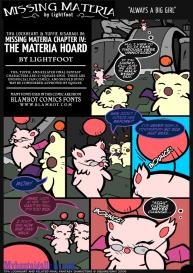 The Missing Materia 4 – The Materia Hoard #2